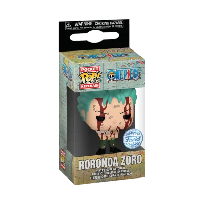 Funko - One Piece Pocket Pop Zoro Nothing Happened - arrivage septembre 2024 -www.lsj-collector.fr