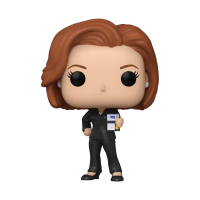 Funko - X-Files Pop S2 Dana Scully - arrivage septembre 2024 -