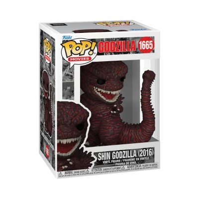 Funko - Godzilla 70Th Anniv Pop Godzilla 2016 - arrivage septembre 2024 -www.lsj-collector.fr