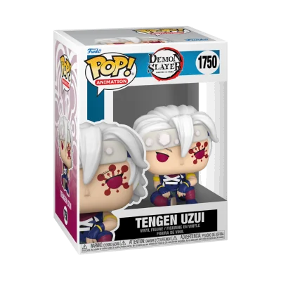 Funko - Demon Slayer Pop Tengen Flash Back - arrivage septembre 2024 -www.lsj-collector.fr