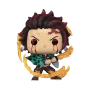 Funko - Demon Slayer Pop Tanjiro Sun Breathing - arrivage septembre 2024 -www.lsj-collector.fr