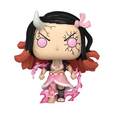 Funko - Demon Slayer Pop Nezuko Demon Form - arrivage septembre 2024 -