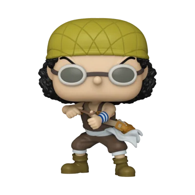 Funko - One Piece Pop Usopp New Style - arrivage octobre 2024 -www.lsj-collector.fr