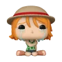 Funko - One Piece Pop Nami New Style - arrivage octobre 2024 -www.lsj-collector.fr