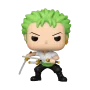 Funko - One Piece Pop Zoro New Style - arrivage octobre 2024 -www.lsj-collector.fr