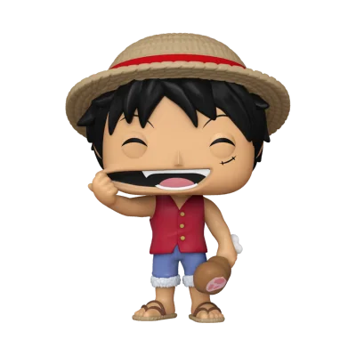 Funko - One Piece Pop Luffy New Style - arrivage octobre 2024 -www.lsj-collector.fr