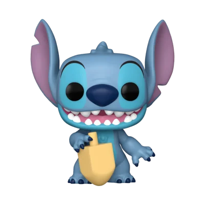 Funko - Disney Pop Stitch Holiday Stitch Hanukkah Matata - arrivage septembre 2024 -