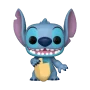 Funko - Disney Pop Stitch Holiday Stitch Hanukkah Matata - arrivage septembre 2024 -www.lsj-collector.fr