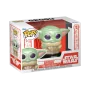 Funko - Sw Star Wars Pop Holiday Grogu Ornament Style - arrivage septembre 2024 -www.lsj-collector.fr