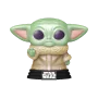 Funko - Sw Star Wars Pop Holiday Grogu Ornament Style - arrivage septembre 2024 -www.lsj-collector.fr