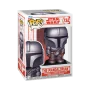 Funko - Sw Star Wars Pop Holiday Mandalorian Ornament Style - arrivage septembre 2024 -www.lsj-collector.fr