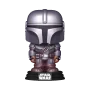 Funko - Sw Star Wars Pop Holiday Mandalorian Ornament Style - arrivage septembre 2024 -www.lsj-collector.fr