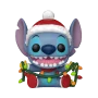 Funko - Disney Pop Stitch Holiday Stitch Lights - arrivage septembre 2024 -