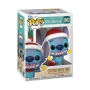 Funko - Disney Pop Stitch Holiday Stitch Hat - arrivage septembre 2024 -www.lsj-collector.fr