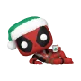 Funko - Marvel Pop Holiday 2024 Deadpool - arrivage septembre 2024 -