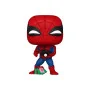 Funko - Marvel Pop Holiday 2024 Spiderman Gift - arrivage septembre 2024 -www.lsj-collector.fr