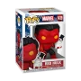 Funko - Marvel Pop Holiday 2024 Red Hulk - arrivage septembre 2024 -www.lsj-collector.fr