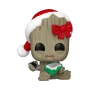 Funko - Marvel Pop Holiday 2024 Groot - arrivage septembre 2024 -www.lsj-collector.fr