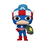 Funko - Marvel Pop Holiday 2024 Captain America - arrivage septembre 2024 -www.lsj-collector.fr