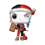 Funko - Dc Pop Holiday 2024 Harley Quinn - arrivage septembre 2024 -www.lsj-collector.fr