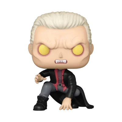 Funko - Buffy Vampire Slayer Pop Vampire Spike - arrivage septembre 2024 -www.lsj-collector.fr