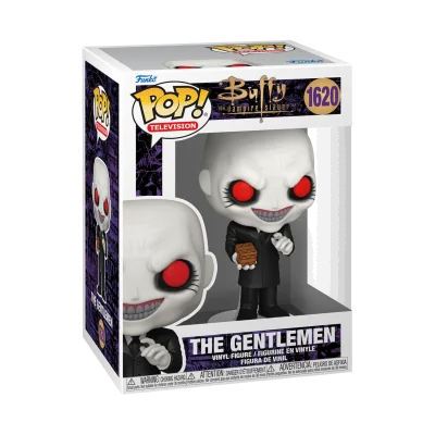 Funko - Buffy Vampire Slayer Pop Silent Killer Gentleman - arrivage septembre 2024 -www.lsj-collector.fr