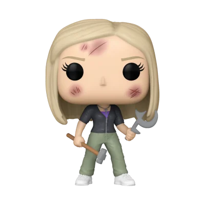 Funko - Buffy Vampire Slayer Pop Buffy Weapons - arrivage septembre 2024 -www.lsj-collector.fr