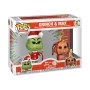 Funko - Grinch Pop 2-Pack Grinch & Max - arrivage septembre 2024 -