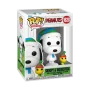 Funko - Snoopy Peanuts Pop Snoopy & Woodstock - arrivage septembre 2024 -www.lsj-collector.fr