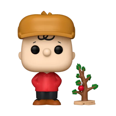 Funko - Snoopy Peanuts Pop Charlie Brown - arrivage septembre 2024 -