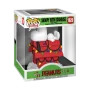 Funko - Snoopy Peanuts Pop Deluxe Snoopy & Doghouse - arrivage septembre 2024 -www.lsj-collector.fr