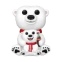 Funko - Coca Cola Pop Christmans Bear & Cub - arrivage septembre 2024 -www.lsj-collector.fr