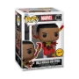 Funko - Marvel Pop Spiderman Comics Miles Iron Spider - arrivage novembre 2024 -www.lsj-collector.fr