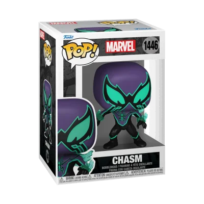 Funko - Marvel Pop Spiderman Comics Chasm - arrivage novembre 2024 -www.lsj-collector.fr