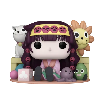 Funko - Hunter X Hunter Pop Alluka Zoldyck - arrivage septembre 2024 -www.lsj-collector.fr