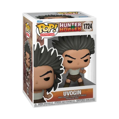 Funko - Hunter X Hunter Pop Uvogin - arrivage septembre 2024 -