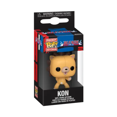 Funko - Bleach Pocket Pop Kon - arrivage septembre 2024 -www.lsj-collector.fr