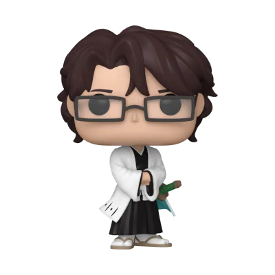 Funko - Bleach Pop Aizen - arrivage septembre 2024 -