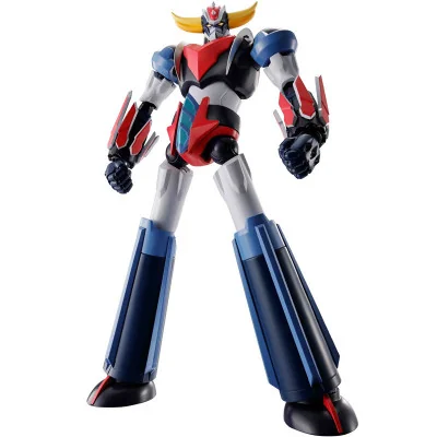 TAMASHII NATIONS - Grendizer U Robot Spirits Grendizer Side Super 15Cm - arrivage février 2025 -