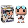 Funko - Retour Vers Le Futur Pop Doc Emmet Brown -www.lsj-collector.fr