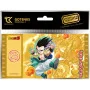 Cartoon Kingdom - DBZ Dragon Ball Golden Ticket Gotenks X5 - arrivage septembre 2024 -