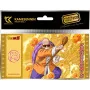 Cartoon Kingdom - DBZ Dragon Ball Golden Ticket Kamesennin X5 - arrivage septembre 2024 -