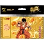 Cartoon Kingdom - DBZ Dragon Ball Golden Ticket Yamcha X5 - arrivage septembre 2024 -www.lsj-collector.fr