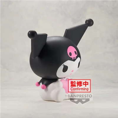 Banpresto - Sanrio Characters Sofvimates Kuromi 11cm W115 -