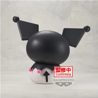 Banpresto - Sanrio Characters Sofvimates Kuromi 11cm W115 -