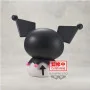 Banpresto - Sanrio Characters Sofvimates Kuromi 11cm W115 -www.lsj-collector.fr