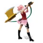 Banpresto - Naruto Narutop99 Haruno Sakura 15cm W114 -