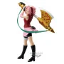 Banpresto - Naruto Narutop99 Haruno Sakura 15cm W114 -www.lsj-collector.fr