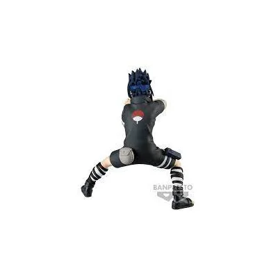 Banpresto - Naruto Vibration Stars Uchiha Sasuke III 14cm W115 -