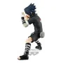 Banpresto - Naruto Vibration Stars Uchiha Sasuke III 14cm W115 -www.lsj-collector.fr